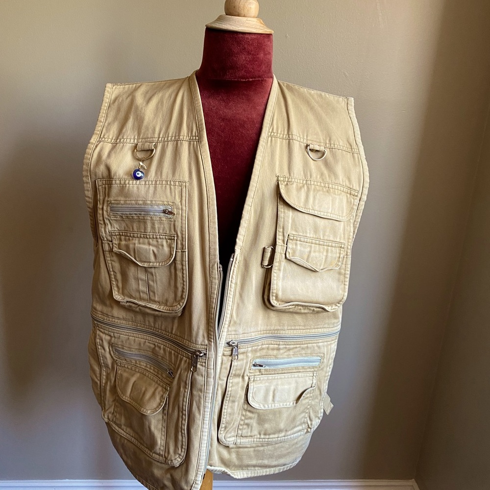 Men’s Utility Vest